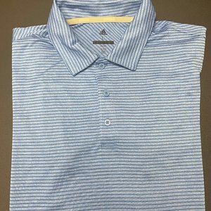 adidas  (L)  blue